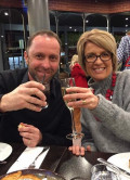 Kellie and Phil image